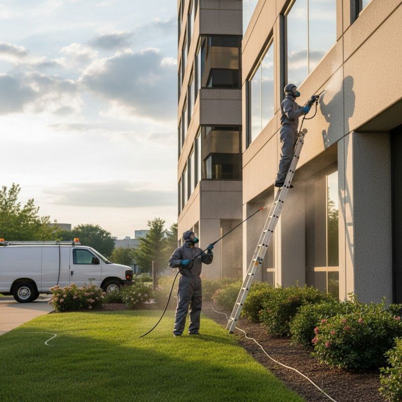 Ants Extermination Service