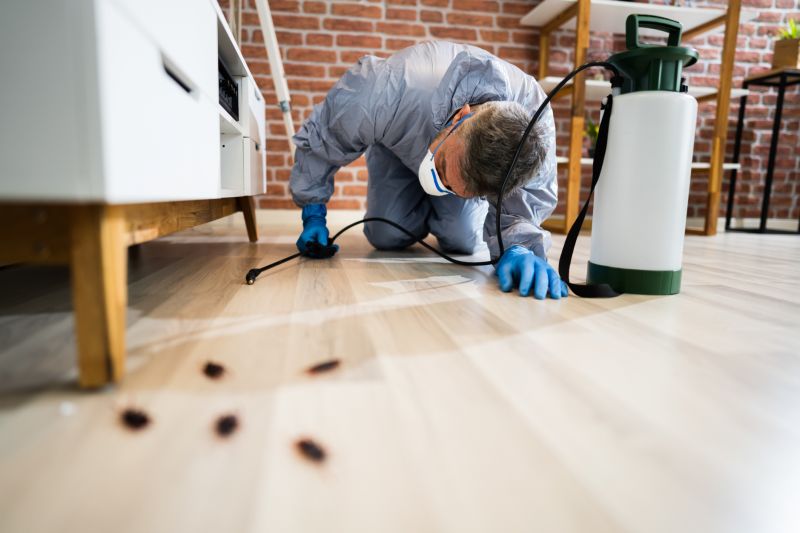Bug Extermination Service