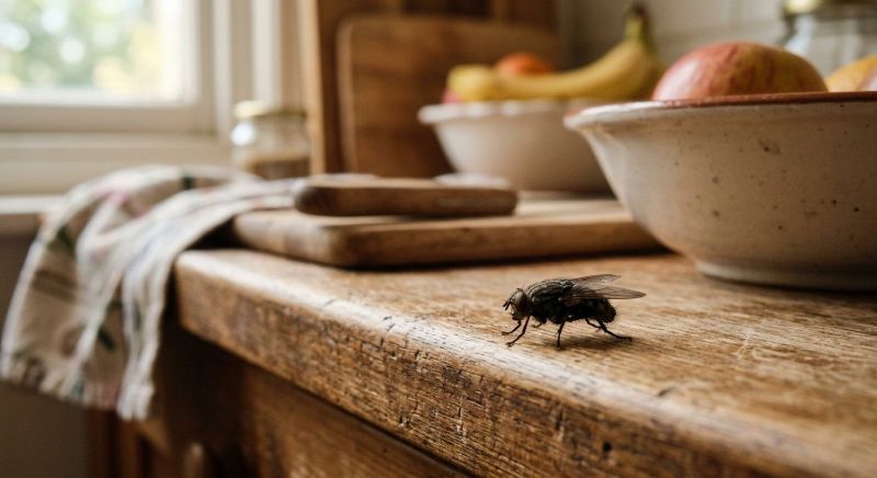Fly Infestation Extermination in Frisco, TX