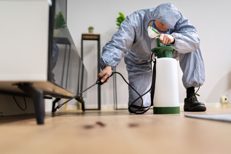Pest Fumigation Service in Woodbridge, VA