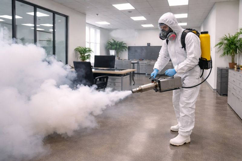 Rat Fumigation Service in Kalamazoo, MI