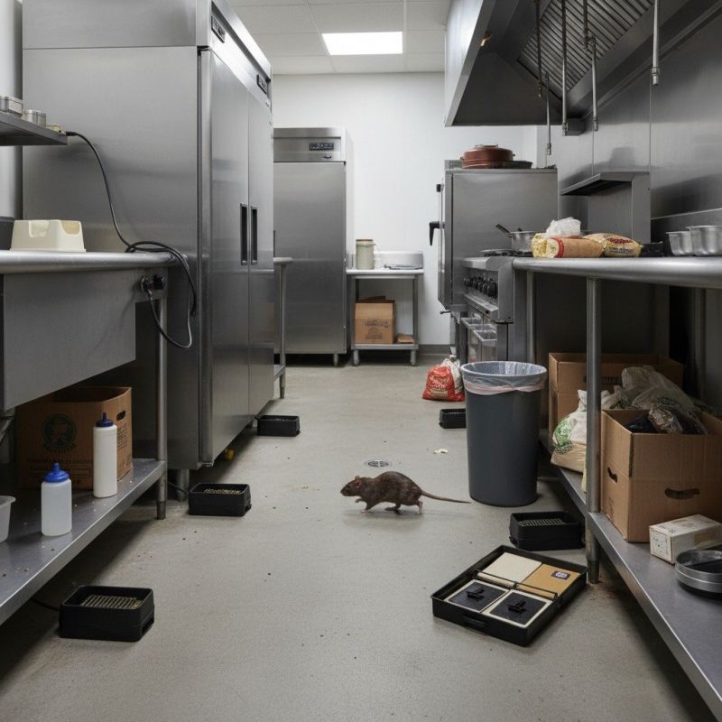 Rats Extermination