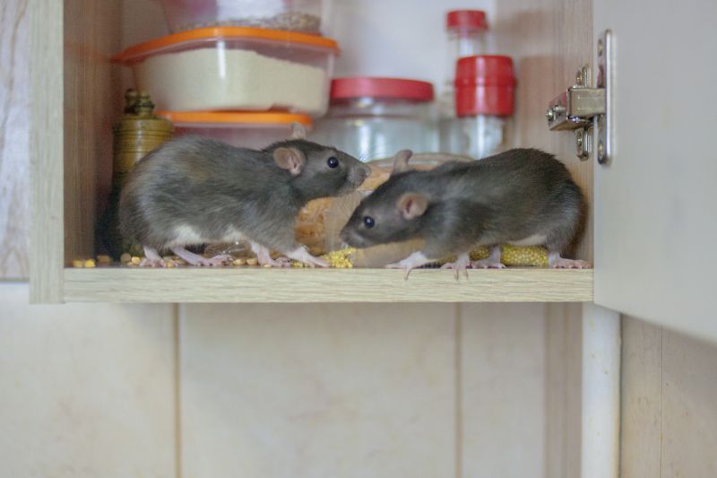 Rats Extermination