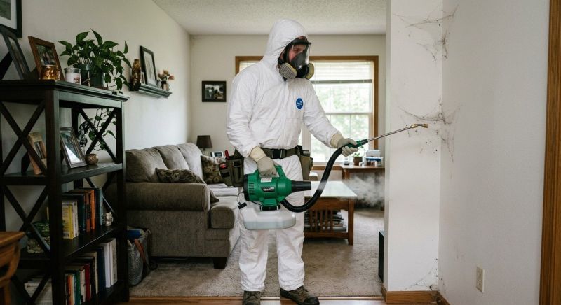 Residential Fumigation in Tampa, FL