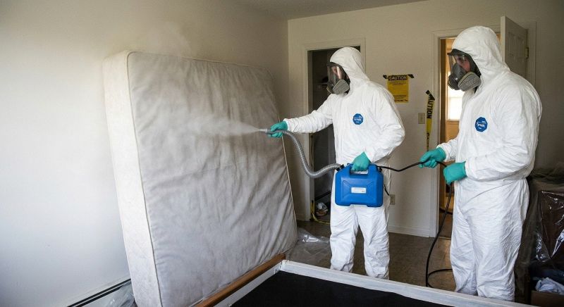 Spider Fumigation Service in San Jose, CA