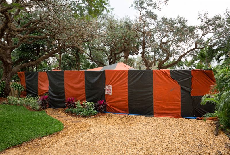 Termite Tenting in San Antonio, TX