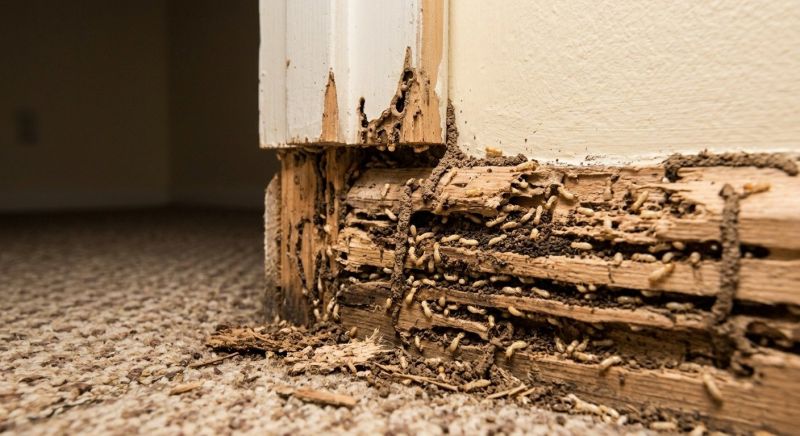 Wdo Inspection Service in Katy, TX