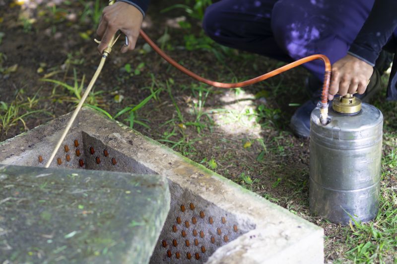 Fumigation Service in Wilmington, DE