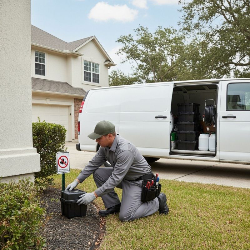 Contact About Pigeon Removal
